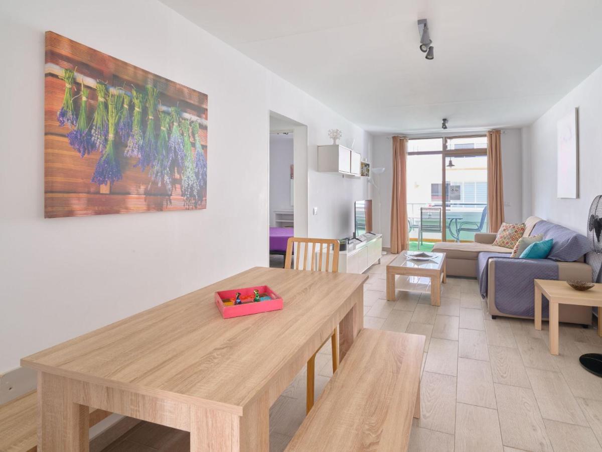 Apartment Altemar H3 By Interhome Плая-де-лас-Америкас Экстерьер фото